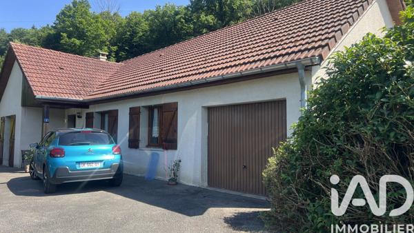 Maison à vendre 5 pièces 90,44 m² Pont-de-Roide-Vermondans