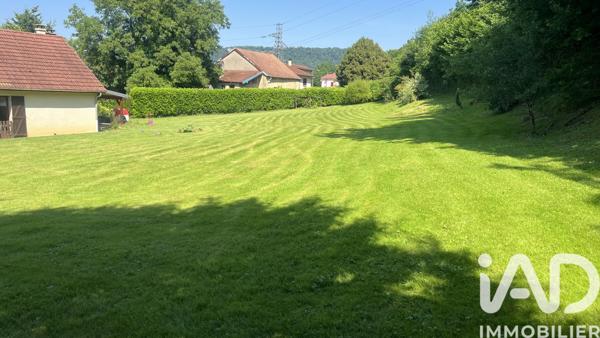 Maison à vendre 5 pièces 90,44 m² Pont-de-Roide-Vermondans