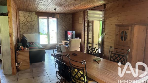 Maison à vendre 5 pièces 90,44 m² Pont-de-Roide-Vermondans