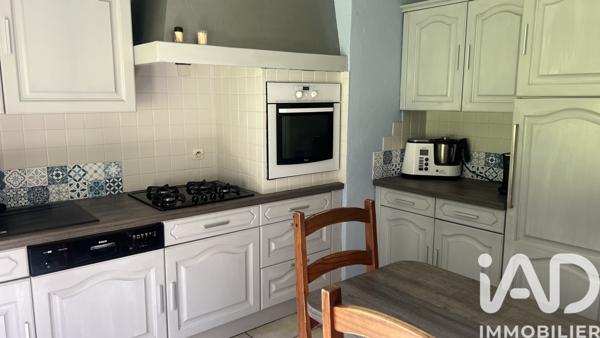 Maison à vendre 5 pièces 90,44 m² Pont-de-Roide-Vermondans