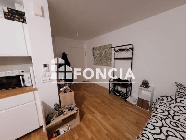 Location Appartement 2 pièces 30.2 m² - D17 Arras 62000