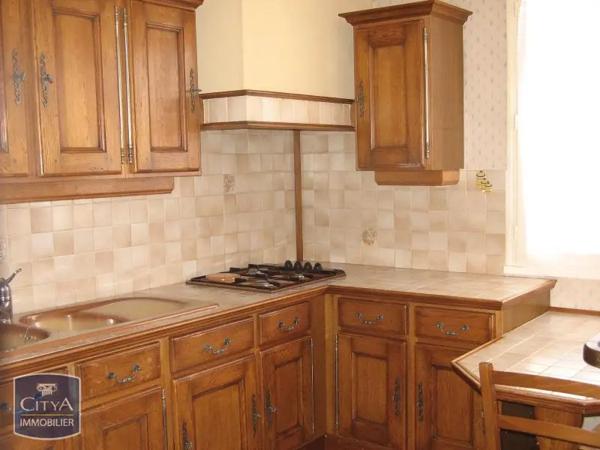 Location appartement 4 pièces de 70m²