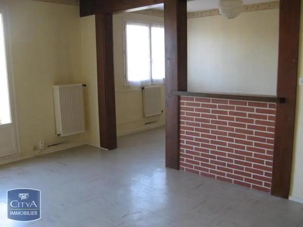 Location appartement 4 pièces de 70m²