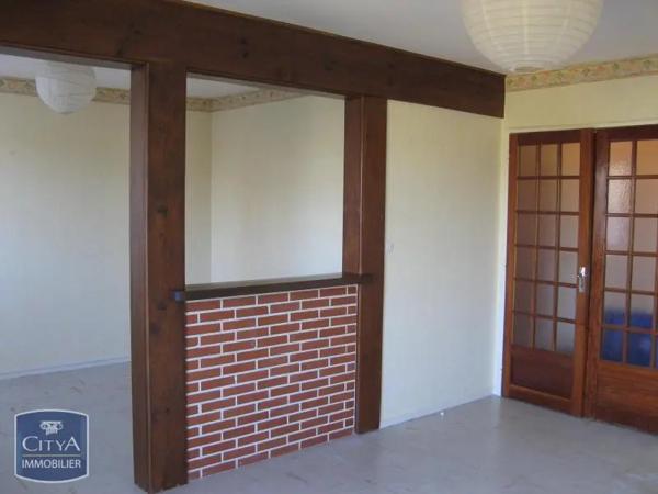 Location appartement 4 pièces de 70m²