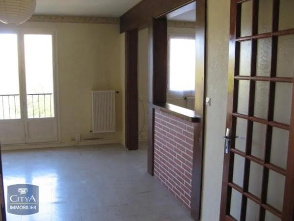 Location appartement 4 pièces de 70m²