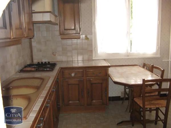 Location appartement 4 pièces de 70m²