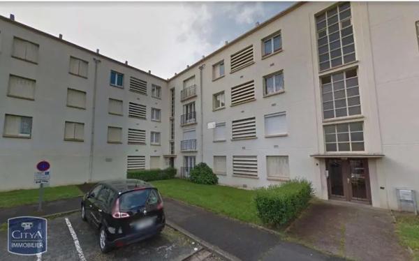 Location appartement 4 pièces de 70m²
