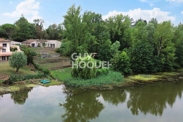 RARE - Maison de plain-pied avec vue imprenable sur le Tarn!