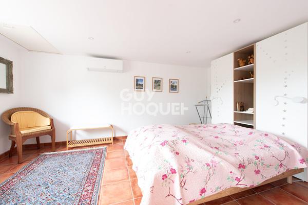 RARE - Maison de plain-pied avec vue imprenable sur le Tarn!