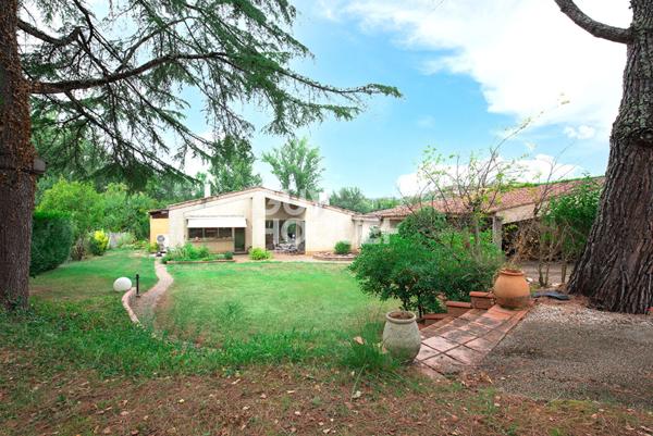 RARE - Maison de plain-pied avec vue imprenable sur le Tarn!