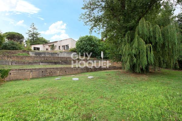 RARE - Maison de plain-pied avec vue imprenable sur le Tarn!