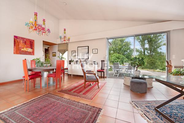 RARE - Maison de plain-pied avec vue imprenable sur le Tarn!