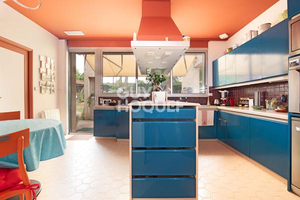 RARE - Maison de plain-pied avec vue imprenable sur le Tarn!