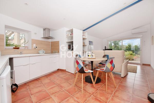 RARE - Maison de plain-pied avec vue imprenable sur le Tarn!