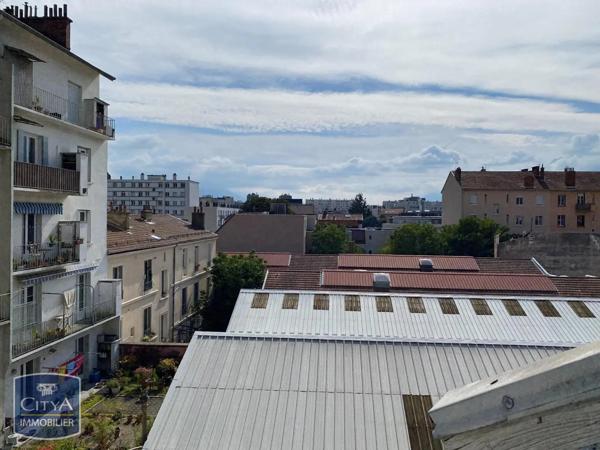 Appartement à vendre 2 pièces 32.09m²