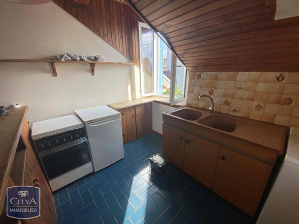 Appartement à vendre 2 pièces 32.09m²