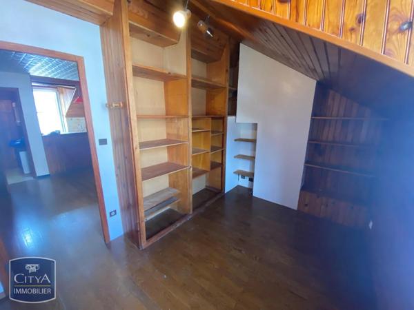 Appartement à vendre 2 pièces 32.09m²