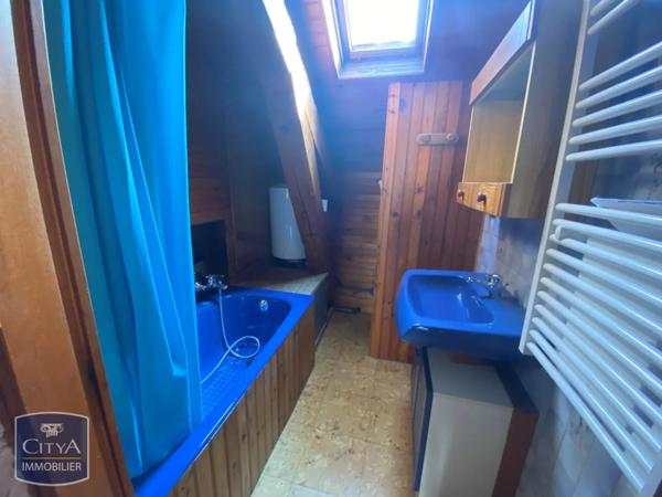 Appartement à vendre 2 pièces 32.09m²