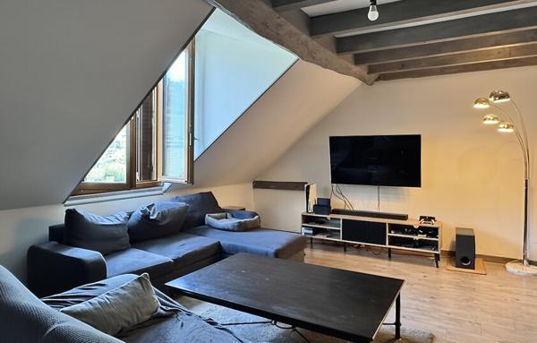 Appartement de 97 m²