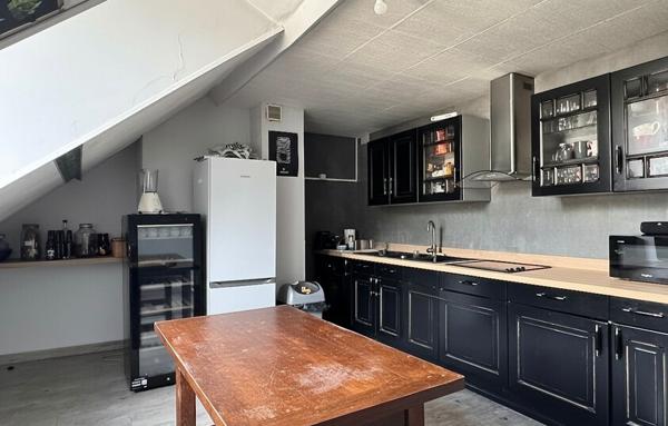 Appartement de 97 m²