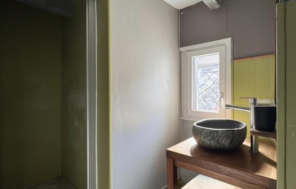 Appartement de 97 m²