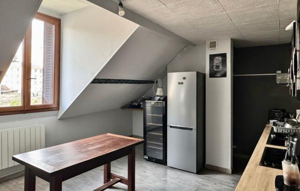 Appartement de 97 m²