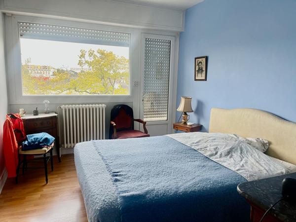 Appartement Proce-Canclaux type 3, cave, balcon, parking,  
Nantes 44100