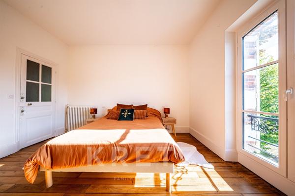 Bien rare à Auxerre - Maison de maître rénovée, parc clos sans vis-à-vis et piscine