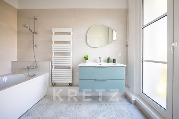 Bien rare à Auxerre - Maison de maître rénovée, parc clos sans vis-à-vis et piscine