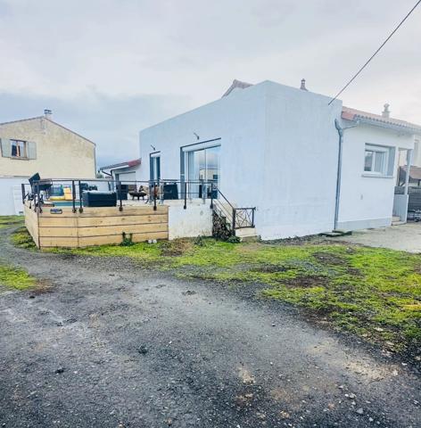 Vente Maison 4 pièces 97 m2 à Issoire