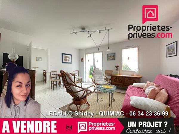 Maison Quimiac 72 m2
