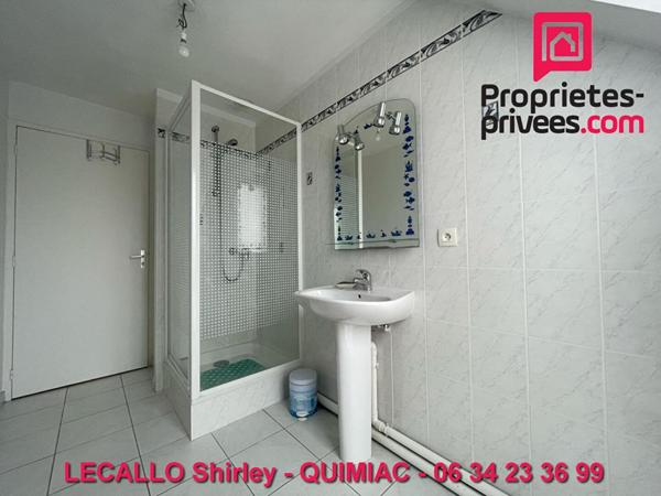 Maison Quimiac 72 m2