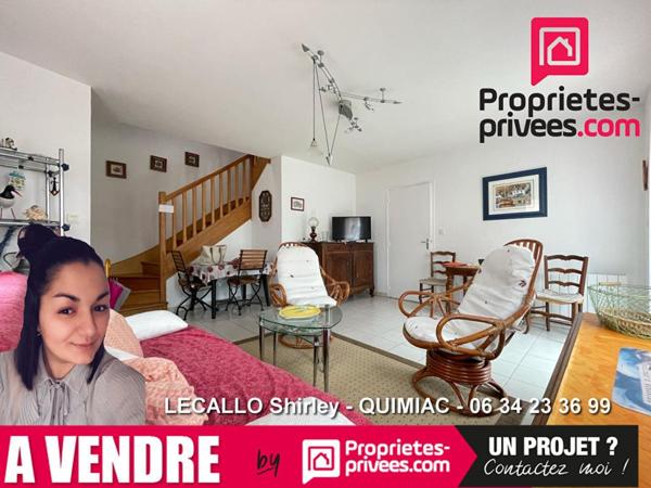Maison Quimiac 72 m2
