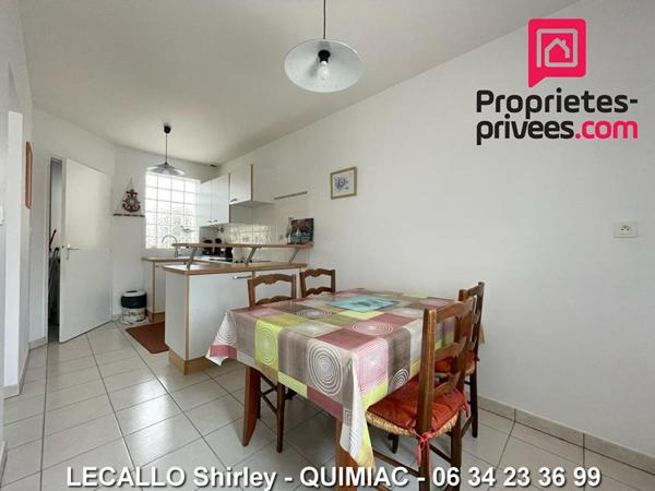 Maison Quimiac 72 m2