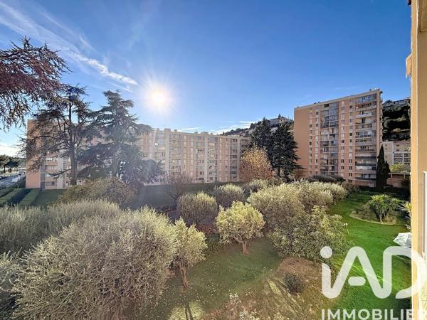 Appartement à vendre 3 pièces 56 m² Nice