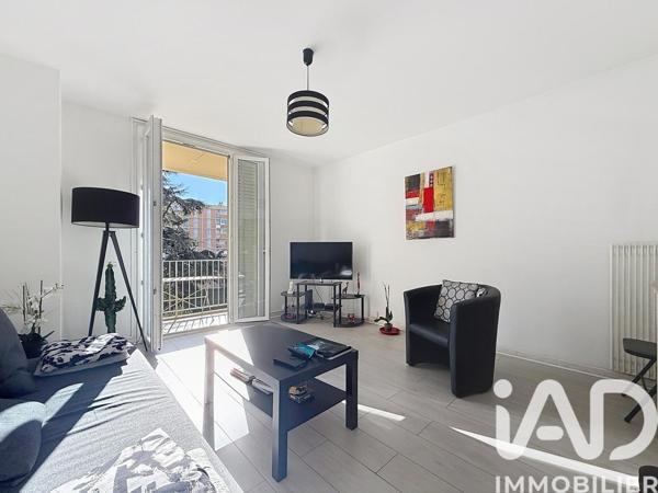 Appartement à vendre 3 pièces 56 m² Nice