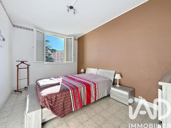 Appartement à vendre 3 pièces 56 m² Nice