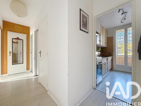 Appartement à vendre 3 pièces 56 m² Nice
