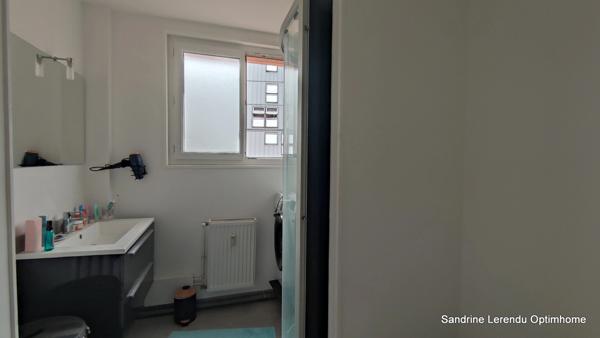 APPARTEMENT RÉNOVÉ VENDU LOUÉ – PARKING ET CAVE ROUEN RIVE GAUCHE