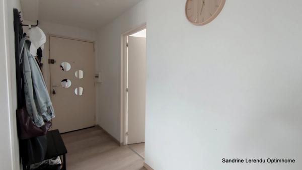 APPARTEMENT RÉNOVÉ VENDU LOUÉ – PARKING ET CAVE ROUEN RIVE GAUCHE