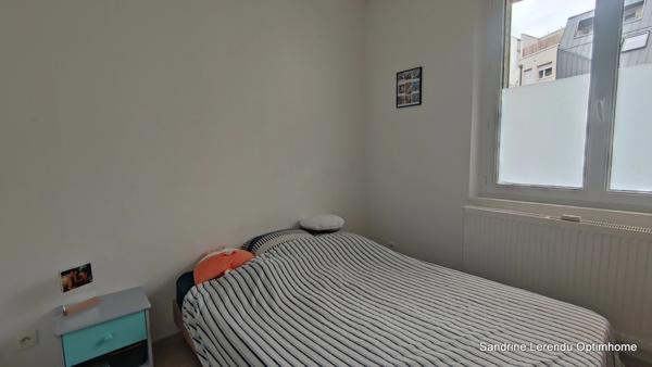APPARTEMENT RÉNOVÉ VENDU LOUÉ – PARKING ET CAVE ROUEN RIVE GAUCHE