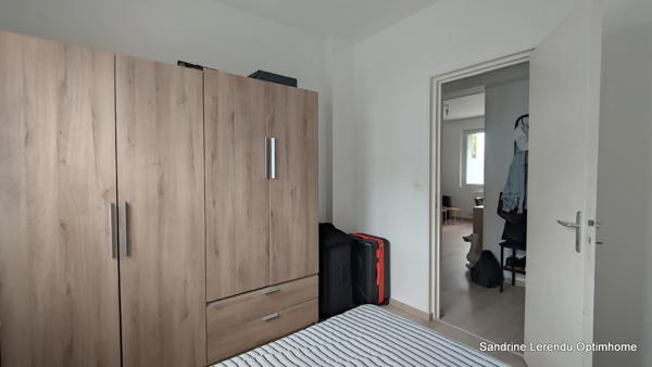 APPARTEMENT RÉNOVÉ VENDU LOUÉ – PARKING ET CAVE ROUEN RIVE GAUCHE