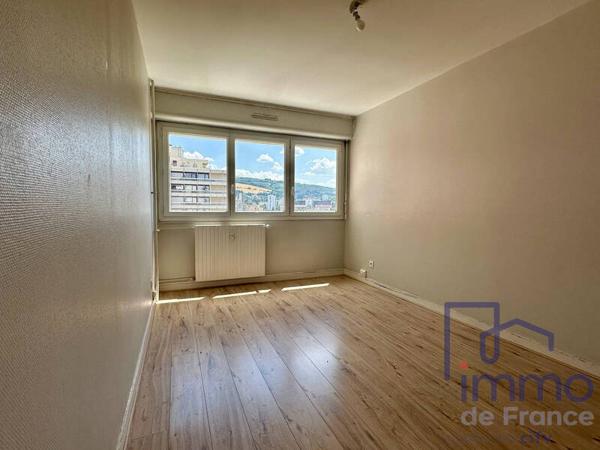Appartement 4 pièces                                        - 42100 Saint-Étienne Réf : 2837-CIFVFOREZVELAY