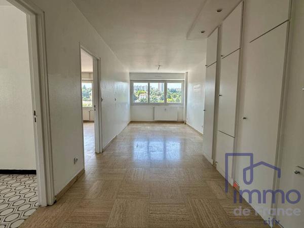 Appartement 4 pièces                                        - 42100 Saint-Étienne Réf : 2837-CIFVFOREZVELAY