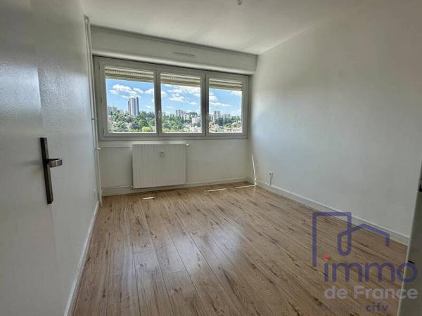 Appartement 4 pièces                                        - 42100 Saint-Étienne Réf : 2837-CIFVFOREZVELAY