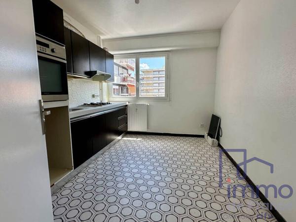 Appartement 4 pièces                                        - 42100 Saint-Étienne Réf : 2837-CIFVFOREZVELAY