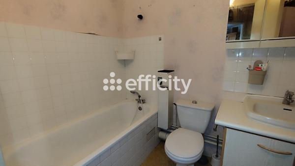 Appartement 2 pièces - 47 m² Exclusivité