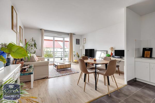 Appartement à vendre 2 pièces 53m² Lille (59000)