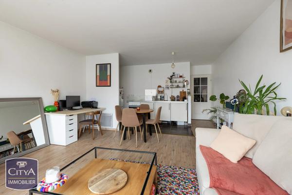 Appartement à vendre 2 pièces 53m² Lille (59000)