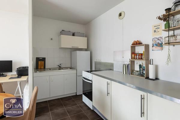 Appartement à vendre 2 pièces 53m² Lille (59000)